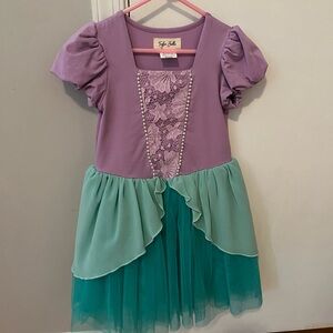 Taylor Joelle Ariel Dress , Size 5